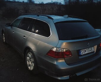 Predám BMW e61 530d 160kw M57 - 3