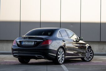 Mercedes-Benz C trieda Sedan 300 e 4MATIC A/T - 3