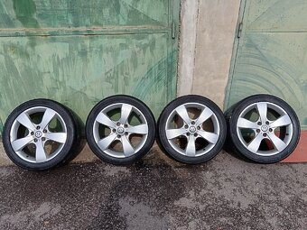 Alu disky 5X112 R17 - 3