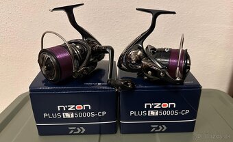 Daiwa navijaky + prúty - 3