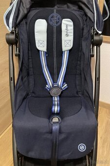 CYBEX DARK BLUE KOČÍK LIBELLE - 3