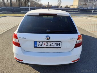 Škoda Rapid Spaceback 1.2 TSI 105k Ambition - 3