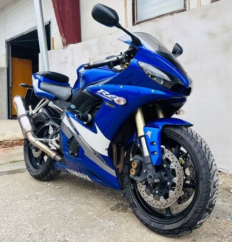 ✅YAMAHA YZF-R6 RJ09 2006✅ - 3