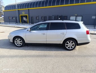 VW Passat B6 variant 2.0tdi CR 103KW Nová TK/EK - 3