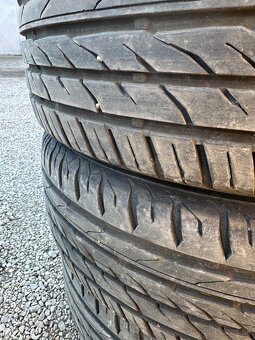 Letne pneu Matador Hectora 3  195/50R16 88V - 3