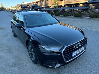 Audi A6 Avant 40 2.0 TDI HEV S tronic - 3