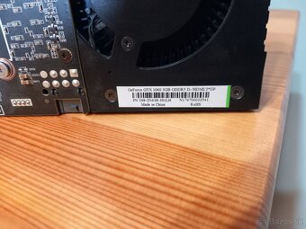 NVIDIA geforce gtx 1060 3gb - 3