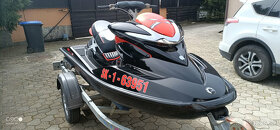 PREDAM VODNY SKUTER SEA DOO BRP RXP X 255 RS - 3