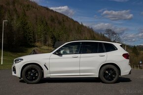 BMW X3 M-Sport, 4x4, 140kW - 3