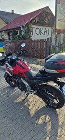 Honda NC750X - 3