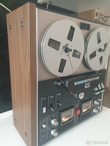 Predám AKAI GX - 260 D Reel to Reel - 3