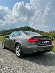 Audi A4 2.0TDi 130kW manual - 3