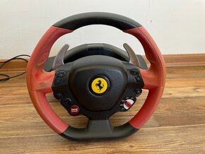 Thrustmaster Ferrari 458 Spider - 3