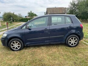 Volkswagen Golf Plus 1.9 TDi - 3