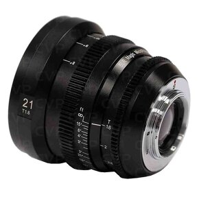 SLR Magic MicroPrime Cine 21mm T1.6 (Sony E) Full Frame - 3