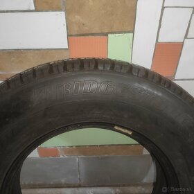 Predam pneumatiky Bridgestone Dueler 205/80 R16 - 3