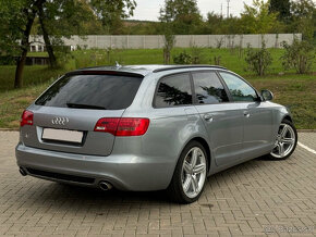 Audi A6 Avant 3.0 TDI V6 3x S-Line 176KW BoseSound - 3