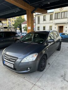 KIA Ceed 1,6 TDi - 3