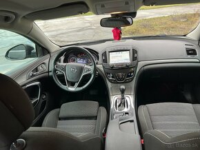 Opel insignia 2.0 tdci 96kw automat - 3