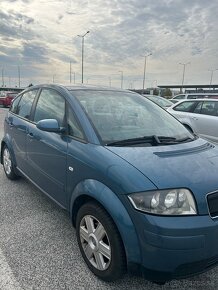 Audi A2 - 3