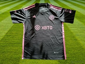 detský dres MESSI Inter Miami CF black - 3