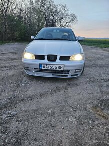 Seat Ibiza šport 1.9tdi 81kw ASV - 3