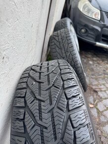 5x112 195/65 r15 zimná sada - 3