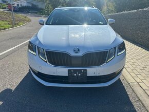 Škoda Octavia Combi Soleil 2.0TDI DSG F1,Virtual 2020 - 3