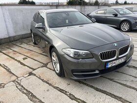 BMW 520d xDrive , F11 - 3