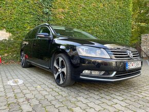 Volkswagen Passat B7 - 3