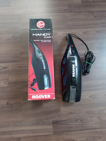 Auto vysávač Hoover 5,- Euro - 3