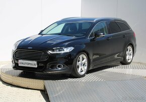 FORD Mondeo Combi 2,0 TDCi 110 kW A/T Titanium 2,0 TDCi 110k - 3