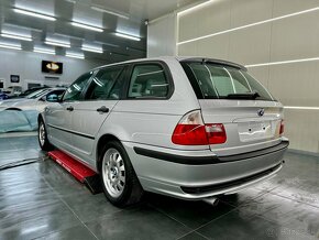 Predám BMW E46 318iA, 143 PS, original 21.000km - 3