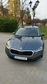 Škoda Octavia Combi 4, 2.0 TDI 110KW DSG - 3