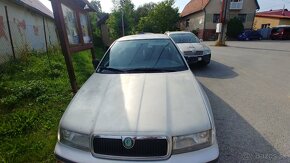 Predám Škoda Octavia - 3