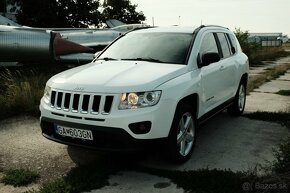 Jeep Compass Limited 2012 2.2CRD - 3