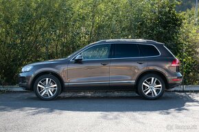 Volkswagen Touareg II 4.2 V8 TDI - 3