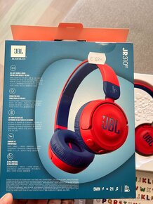 Bezdrôtové detské slúchadlá JBL JR310BT - 3