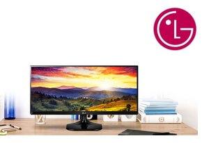 Monitor LG 25UM58-P (použitý) - 3