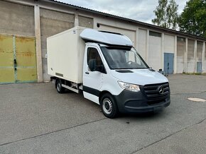 MERCEDES SPRINTER 2.2CDI 314CHLADÁK ZÁSUVKA  ČR 1 MAJITEL S - 3