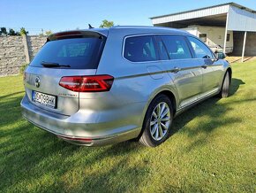 Volkswagen Passat Variant 2.0 TDI BMT Highline DSG - 3