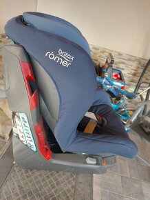 Detská autosedačka Britax Romer Safefix plus 9-18kg - 3