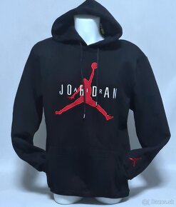 Jordan mikina XL/XXL - 3