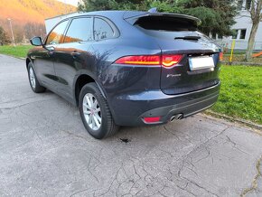 Jaguar F-Pace 2.0D I4 180k Prestige AWD A/T - 3