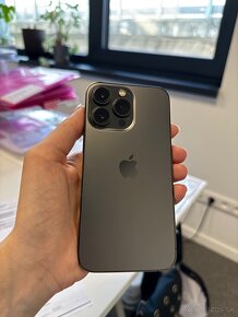 iPhone 13 Pro Graphite, 256 GB - 3