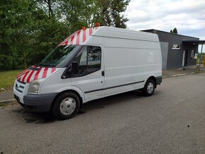 Servisní vozidlo s dílenskou vestavbou Ford Transit L3H3 - 3