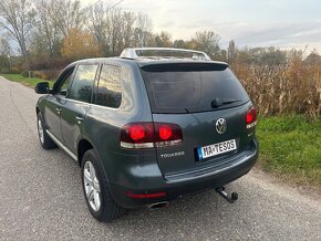 Volkswagen touareg 3.0 v6 - 3