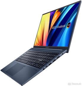 ASUS Vivobook 15X OLED X1503ZA (modrý) - 3