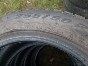 255/50r19 107V Pirelli zimne - 3