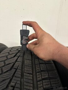 225/55r17 97H hankook winter icrpt evo2 - 3